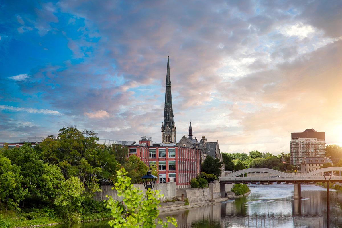Cambridge Ontario