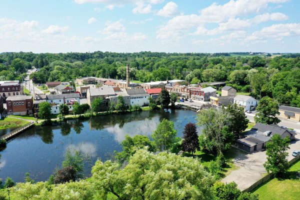 North Dumfries Ontario