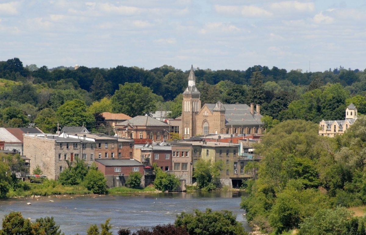 Paris Ontario