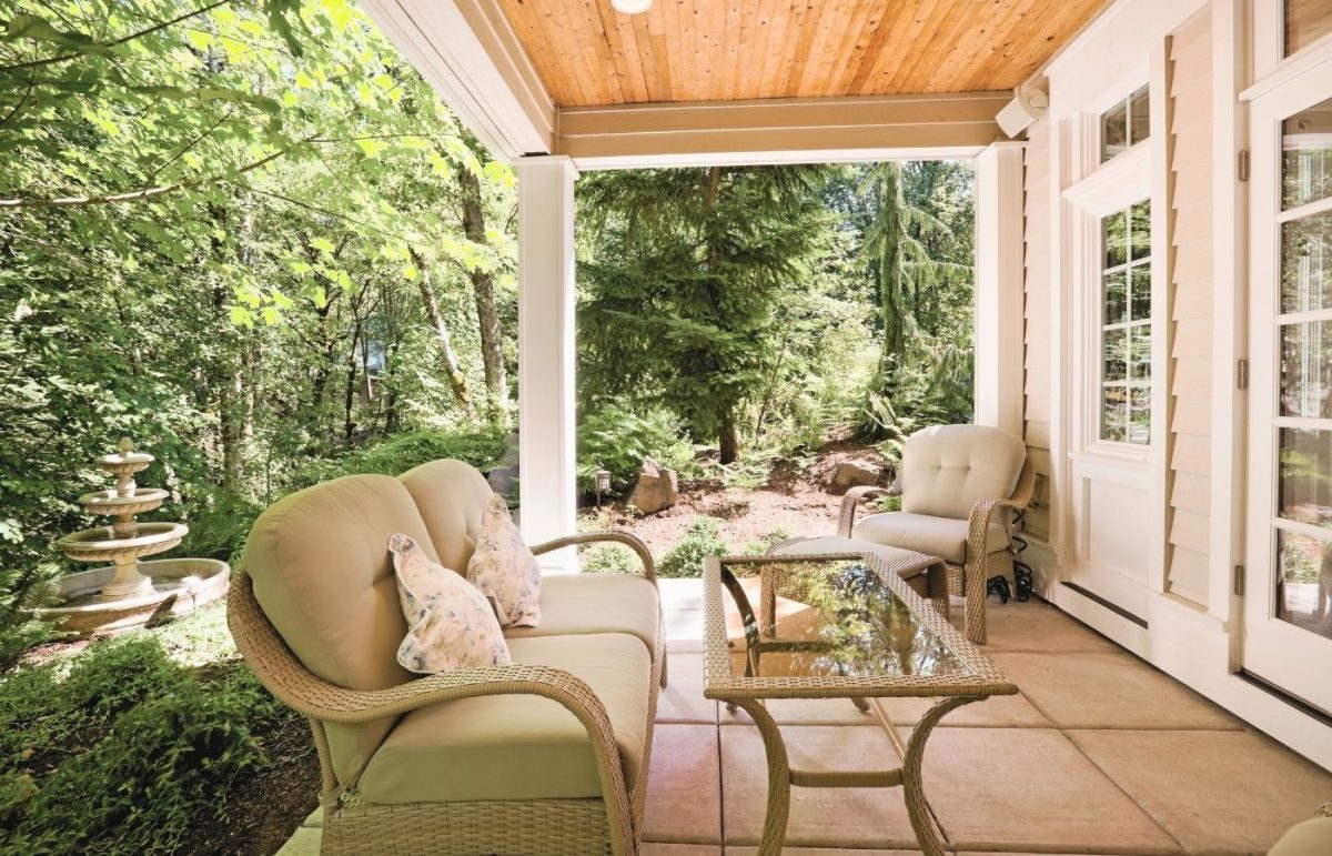 Outdoor Living Trends That Add Value to Homes