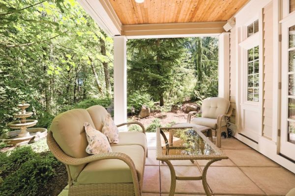 Outdoor Living Trends That Add Value to Homes